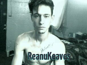 ReanuKeaves