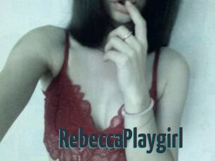 RebeccaPlaygirl