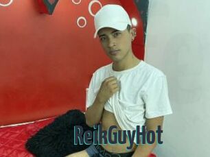 ReikGuyHot