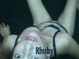 Rhuby