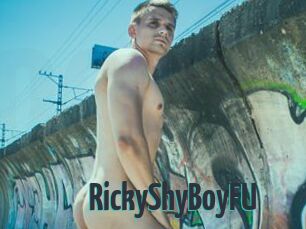 RickyShyBoyFU