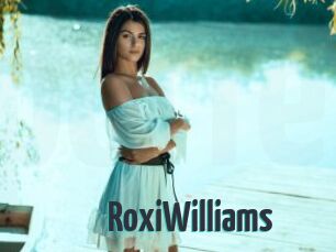 RoxiWilliams