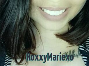 RoxxyMariexo