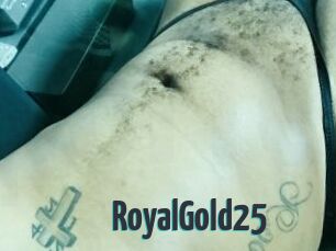RoyalGold25