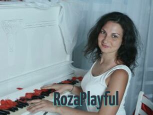 RozaPlayful