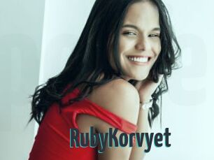 RubyKorvyet