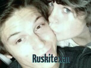 Ruskitexan