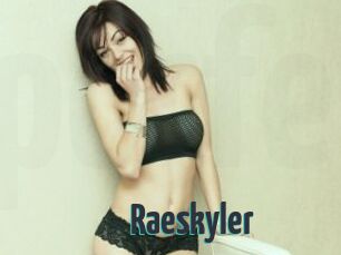 Raeskyler