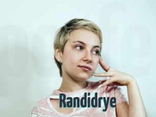 Randidrye