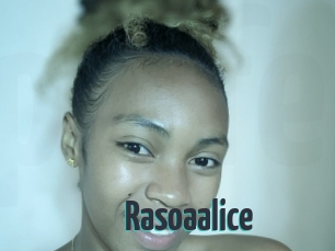 Rasoaalice