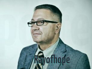 Rayofhope