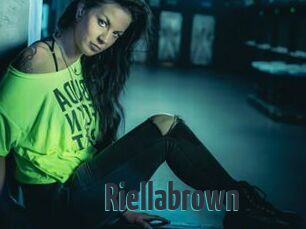 Riellabrown