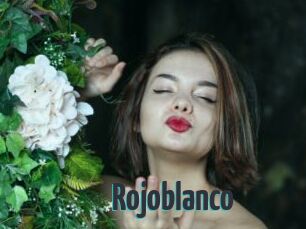 Rojoblanco