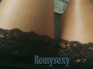 Romysexy