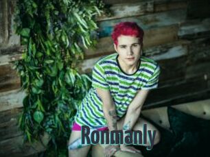 Ronmanly