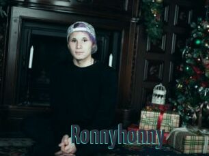 Ronnyhonny