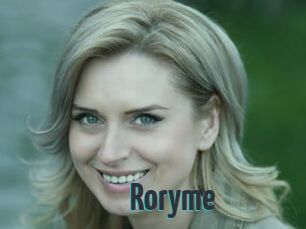 Roryme