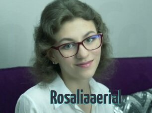 Rosaliaaerial