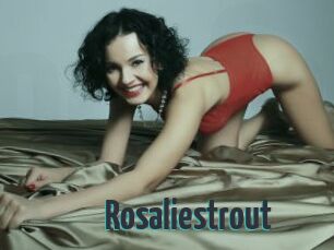 Rosaliestrout