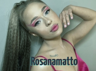 Rosanamatto
