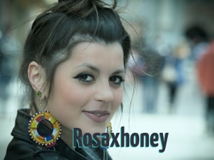 Rosaxhoney