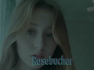 Rosebucher