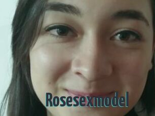 Rosesexmodel