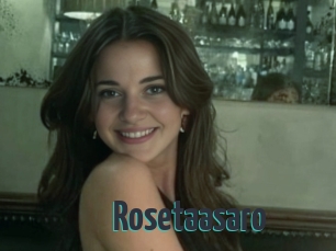 Rosetaasaro