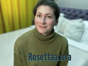 Rosettaacera