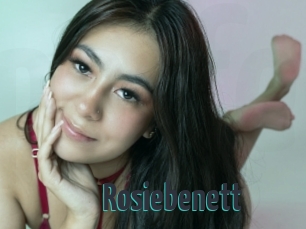 Rosiebenett
