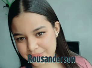 Rousanderson