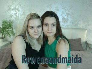 Rowenaandmaida
