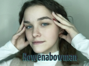 Rowenabowman