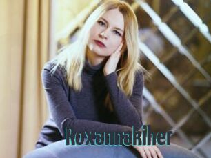 Roxannakiher