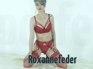 Roxannefeder