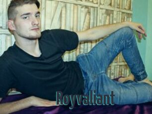 Royvaliant