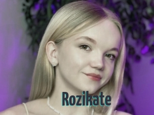 Rozikate