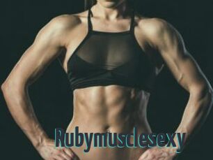Rubymusclesexy