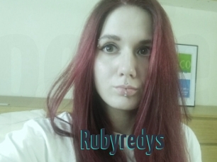 Rubyredys