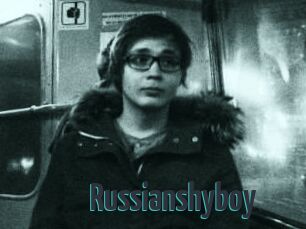 Russianshyboy