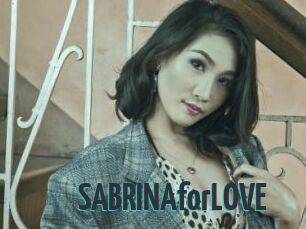 SABRINAforLOVE