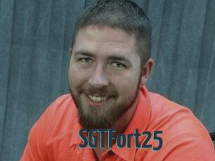 SGTFort25