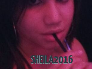 SHEILA2016