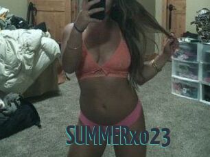SUMMERxo23