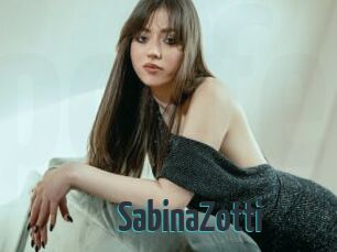 SabinaZotti