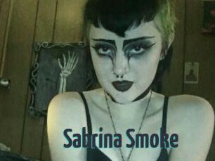 Sabrina_Smoke