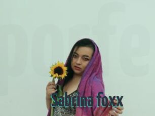 Sabrina_foxx