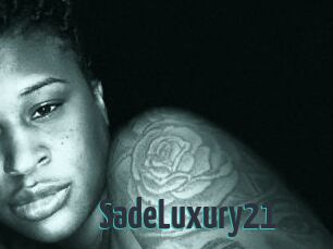 SadeLuxury21