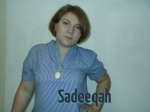 Sadeeqah