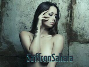 SaffronSahara